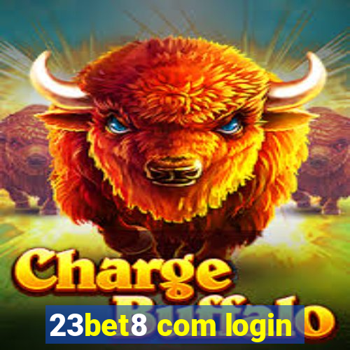 23bet8 com login